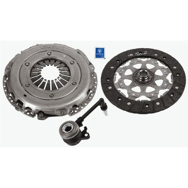 Sachs Kupplung Nissan Qashqai X-Trail Renault Kadjar Koleos 1,6-image