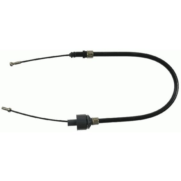 Sachs Kupplungsseil Ford Escort 3074600126-image