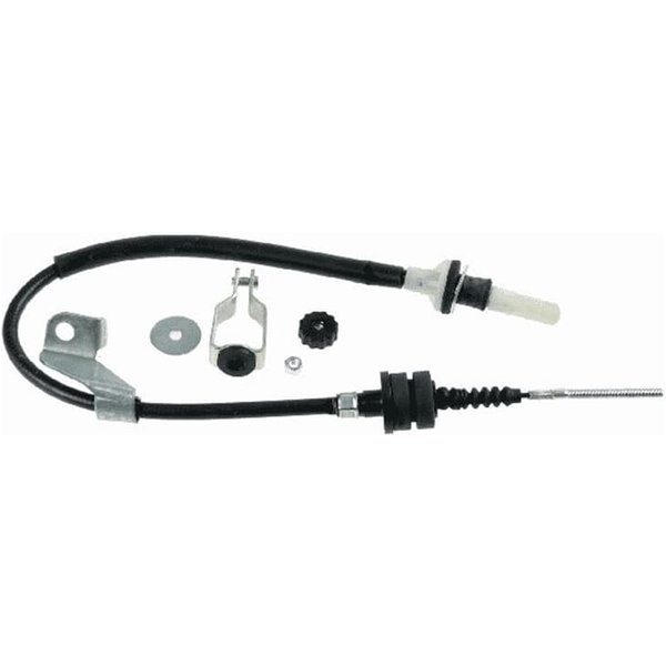 Sachs Kupplungsseil Nissan Primera P11 2,0-image