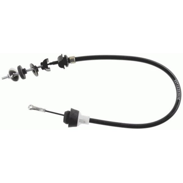 Sachs Kupplungsseil Skoda Felicia Vw Caddy 1,9-image