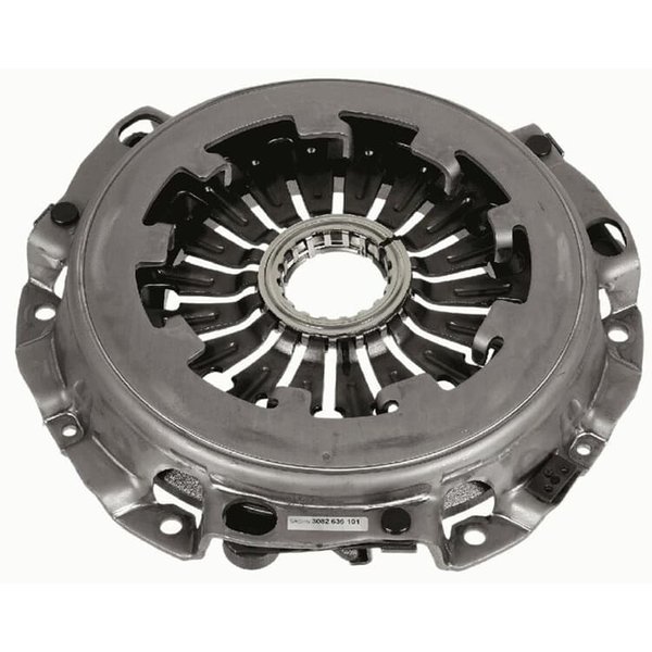 Sachs Kupplungsdruckplatte Subaru Forester Impreza 2,0-image