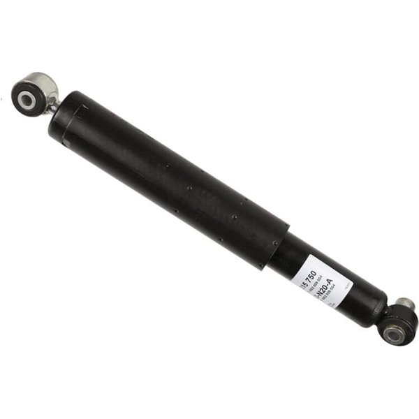 Sachs Gas StoßDäMpfer Hinten Renault 21-image