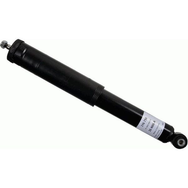 Sachs Gas StoßDäMpfer Hinten Mercedes E-Klasse 316756-image