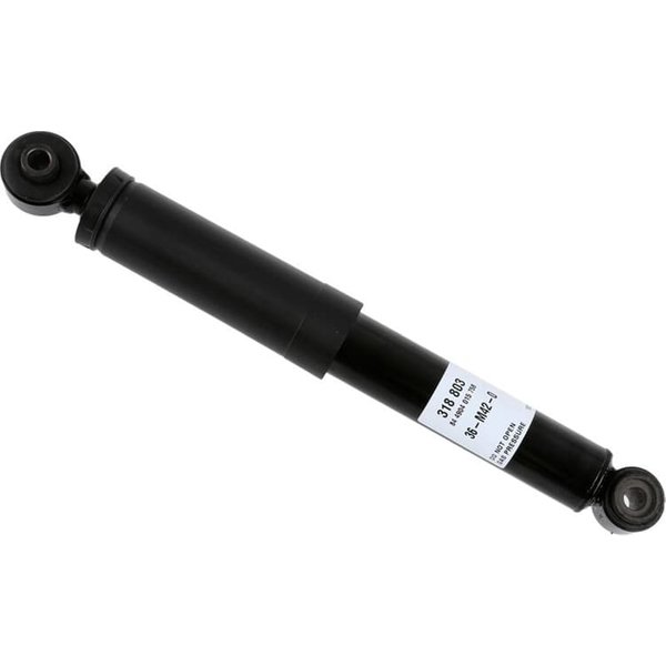 Sachs Gas StoßDäMpfer Hinten Hyundai Veloster 1,6-image