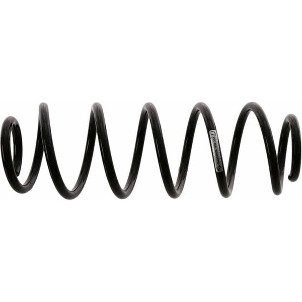 Sachs Feder Hinten Ford Fiesta 7 992358-image