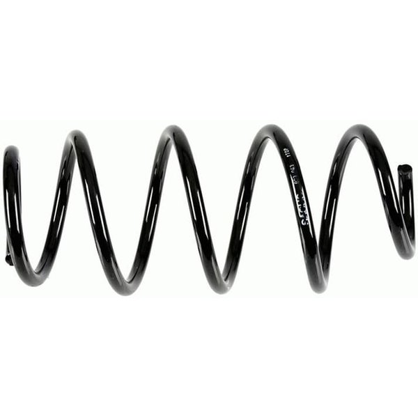 Sachs Feder Vorne Skoda Octavia VW Beetle Eos Golf Jetta 993043-image