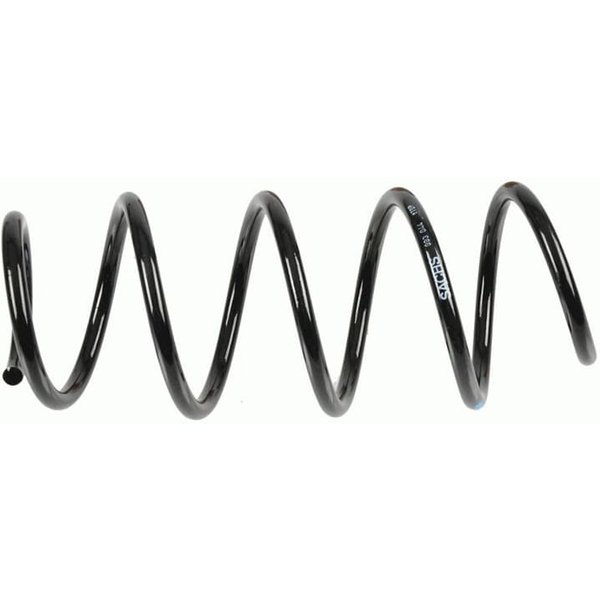 Sachs Feder Vorne Skoda Octavia VW Beetle Eos Golf Jetta 993044-image
