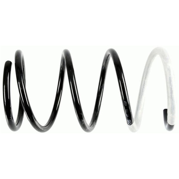 Sachs Feder Vorne Mitsubishi Lancer 993109-image