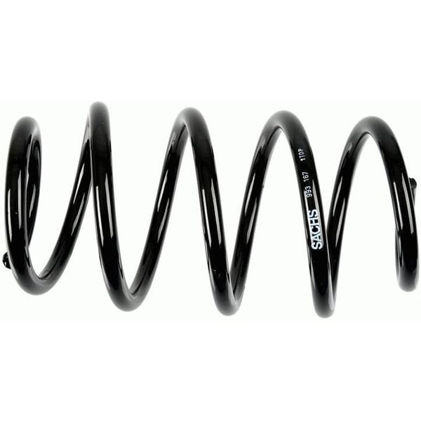 Sachs Feder Vorne Vw Golf 5 6 2,0 993167-image
