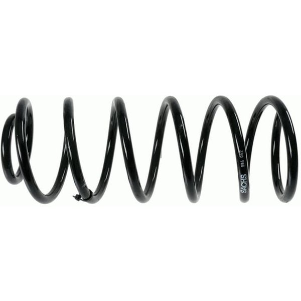 Sachs Feder Hinten Hyundai Getz-image