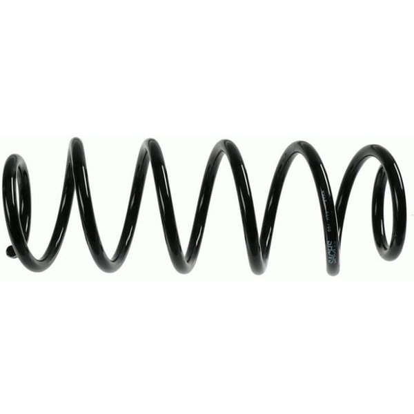 Sachs Feder Hinten Mercedes A-Klasse W169 B-Klasse W245 994072-image