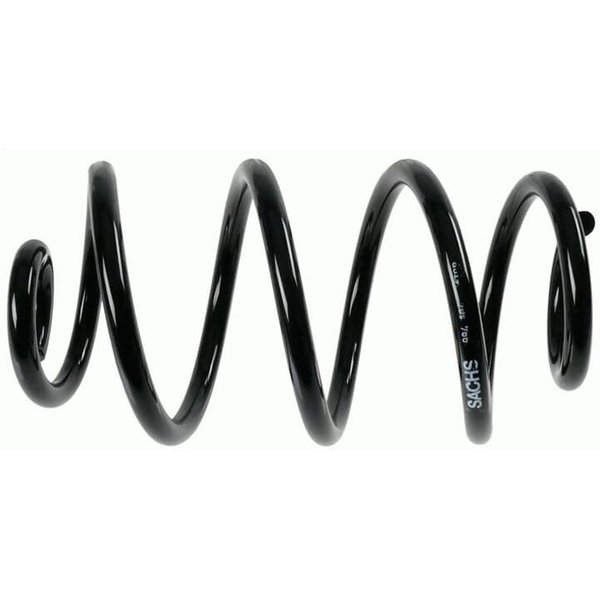 Sachs Feder Hinten Nissan Note 1,5-image