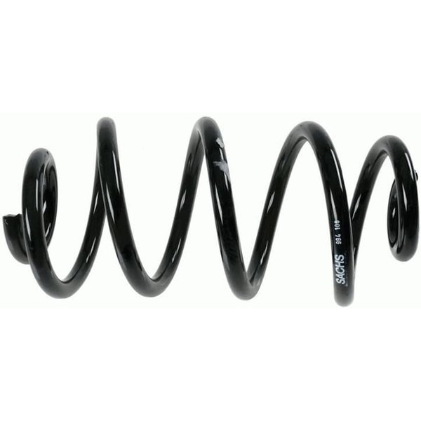 Sachs Feder Hinten Nissan Qashqai 1 1,5-image