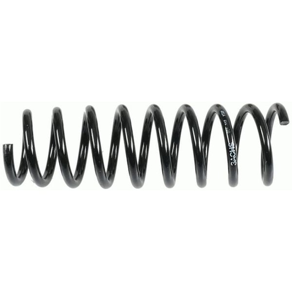 Sachs Feder Hinten Kia Ceed Pro Vw Polo-image