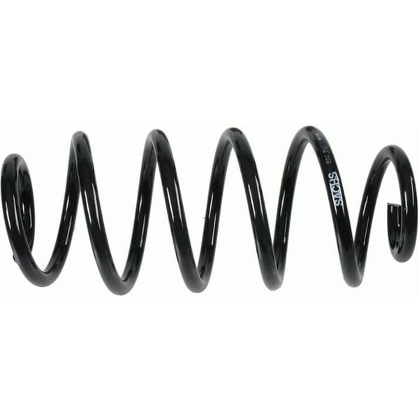 Sachs Feder Hinten Subaru Trezia Toyota Verso-image
