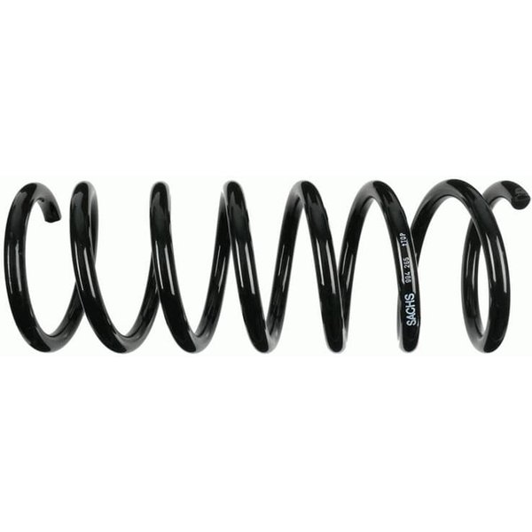 Sachs Feder Hinten Ford Galaxy 994265-image
