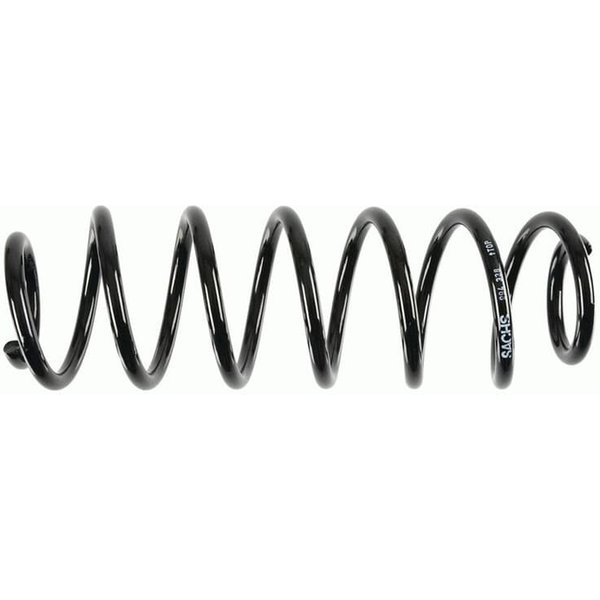 Sachs Feder Hinten VW Polo 9N 6R 994338-image