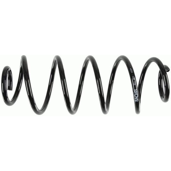 Sachs Feder Hinten Citroen C2-image