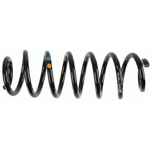 Sachs Feder Hinten Vw Cc Golf Passat Touran-image