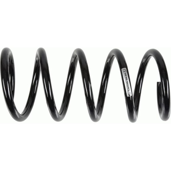 Sachs Feder Hinten Fiat Panda 169 994466-image