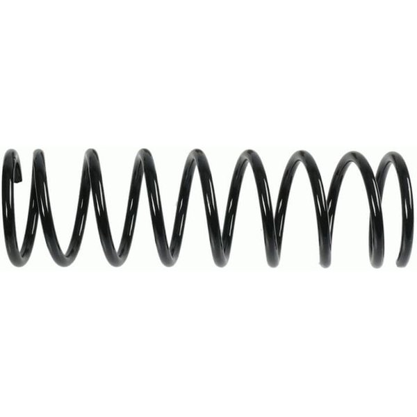 Sachs Feder Hinten Ford Fiesta Mazda 121-image