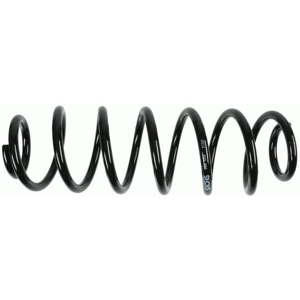 Sachs Feder Hinten Skoda Octavia Roomster Vw Bora Golf 996559-image