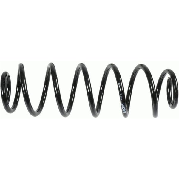 Sachs Feder Hinten Audi A3 Vw Golf New-image