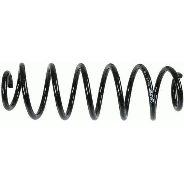 Sachs Feder Hinten Seat Toledo Skoda Octavia Rapid Vw Bora-image