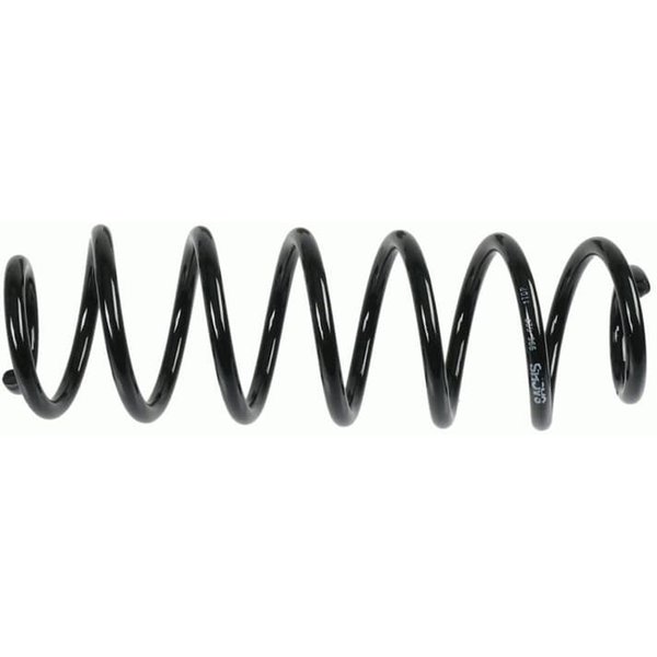 Sachs Feder Hinten Skoda Octavia Yeti Vw Beetle Golf Jetta-image