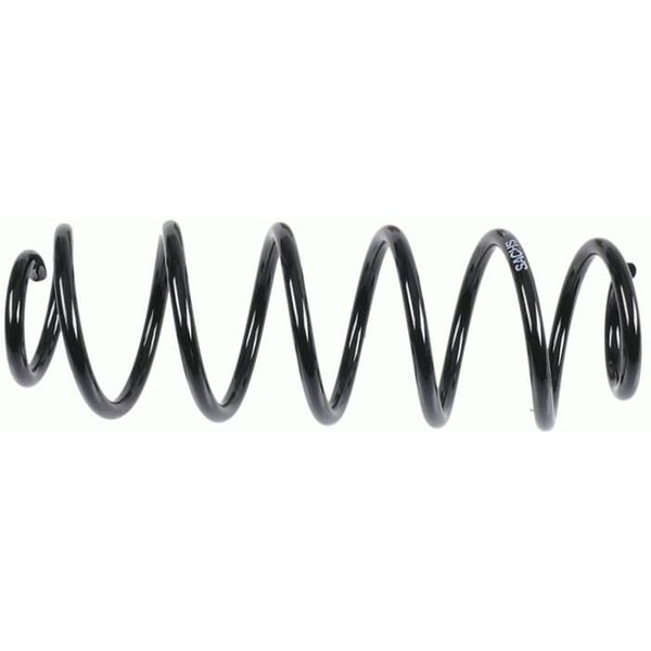 Sachs Feder Hinten Citroen C4 Peugeot 307 996669-image