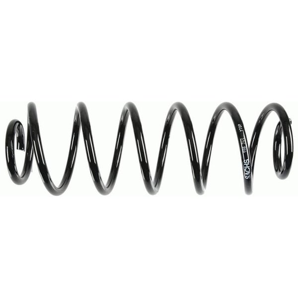 Sachs Feder Hinten Ford Fusion 1,4-image