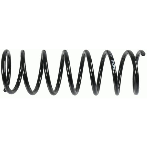 Sachs Feder Hinten Hyundai Accent X-3-image