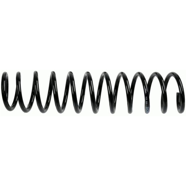 Sachs Feder Hinten Mitsubishi Carisma Space 996834-image