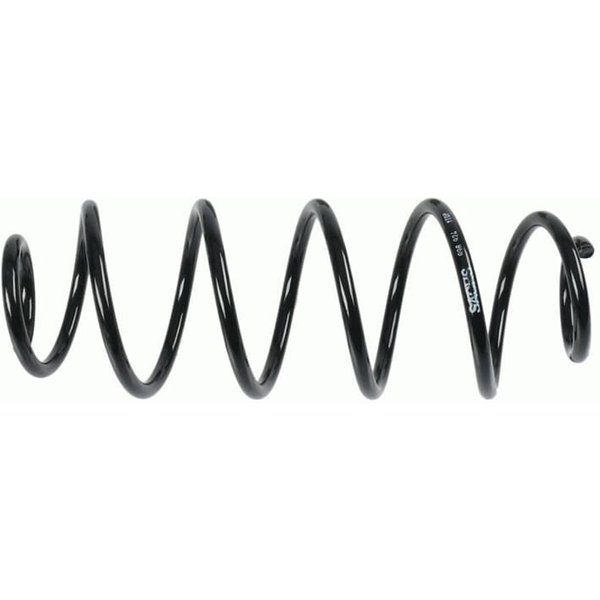 Sachs Feder Hinten Citroen C2 1,4-image