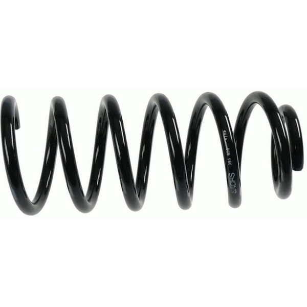 Sachs Feder Hinten Audi A6 C5 996956-image
