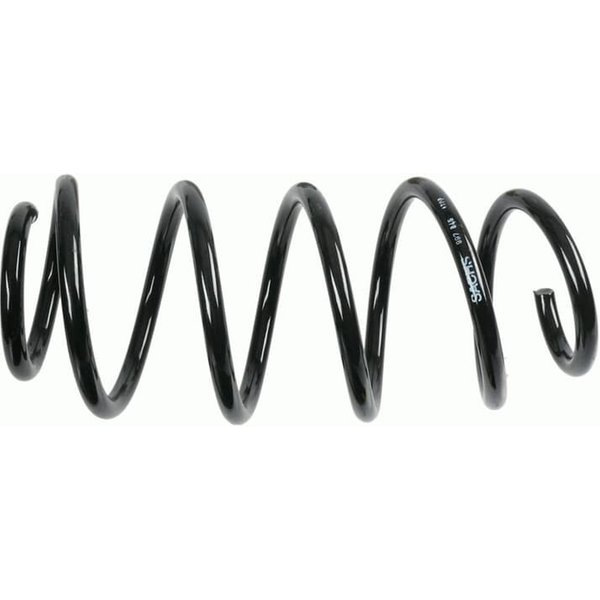 Sachs Feder Vorne Skoda Superb Vw Passat Touran-image