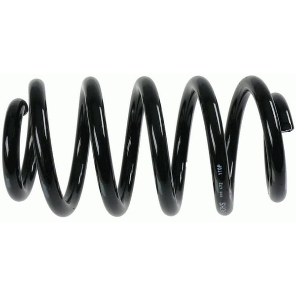 Sachs Feder Vorne Audi A4 Seat Exeo 998422-image