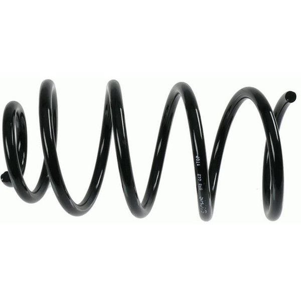 Sachs Feder Vorne Audi Tt 8N 1,8 998442-image