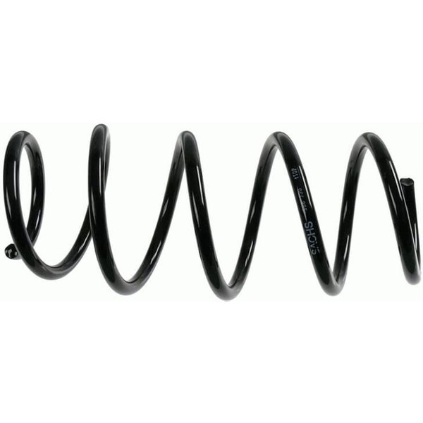Sachs Feder Vorne Opel Corsa D 1,3 998730-image