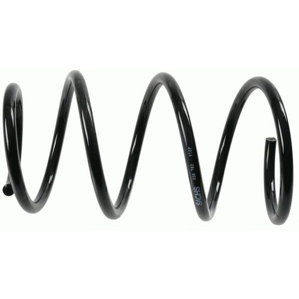 Sachs Feder Vorne Toyota Corolla E12 998782-image