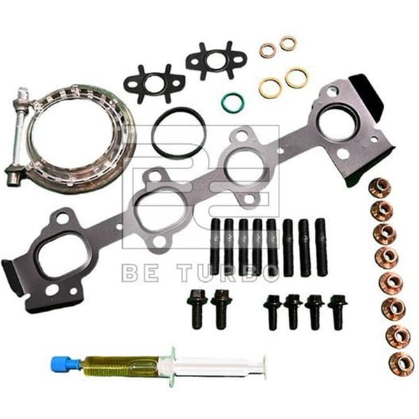 BE Turbo Montagesatz FüR Turbolader Mercedes Nissan Renault 1,5-image