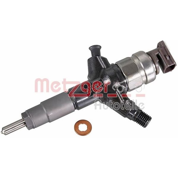 Metzger EinspritzdüSe + Dichtring Subaru 15 Forester Impreza G3 Legacy 4 5 Outback-image