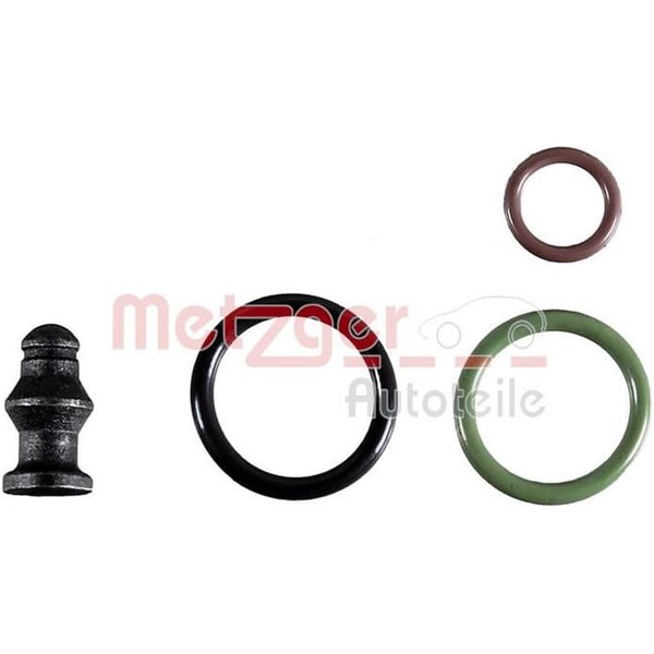 Metzger Dichtungssatz FüR EinspritzdüSe Audi Seat Skoda VW 2.0 TDI-image