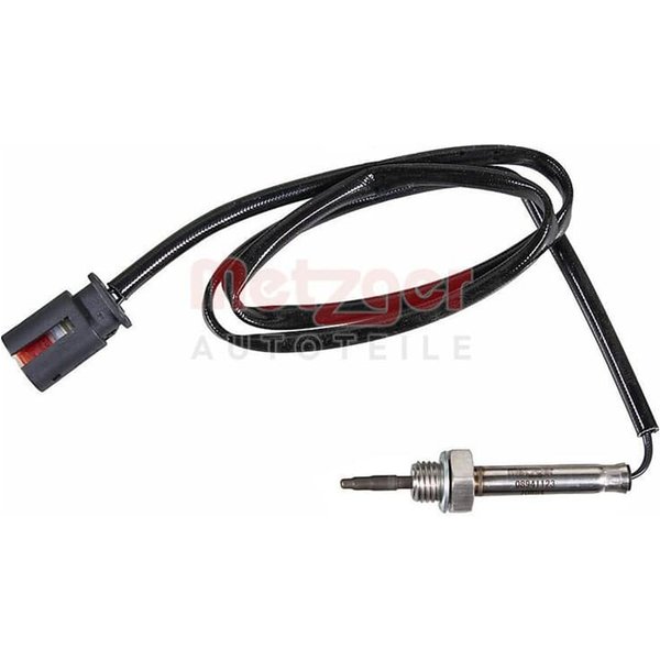 Metzger Abgastemperatursensor BMW 3Er 4Er 5Er 7Er X3 X4 X5 X6 X7-image