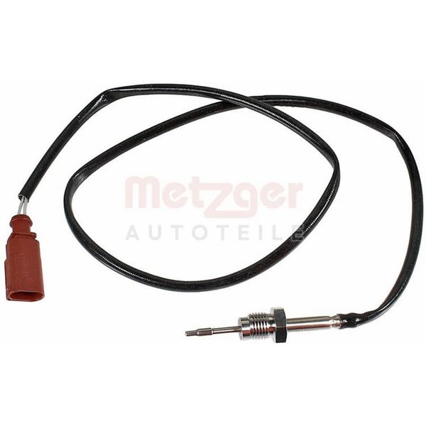 Metzger Abgastemperatursensor Audi A3 Tt Seat Leon Skoda Octavia Vw Golf 2,0-image