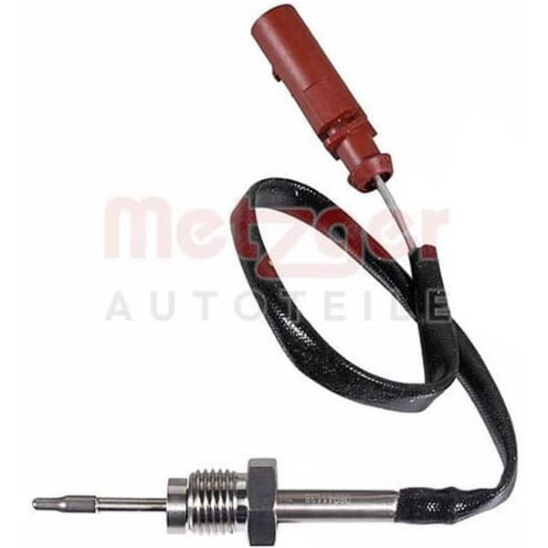 Metzger Abgastemperatursensor Audi A4 A5 A6 Q5 2,0 08941138-image