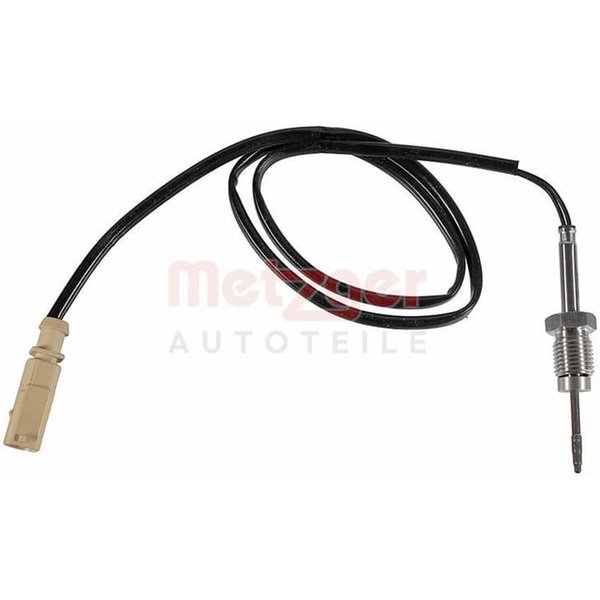 Metzger Abgastemperatursensor Audi Q3 Seat Tarraco Skoda Kodiaq Vw Tiguan Touran-image
