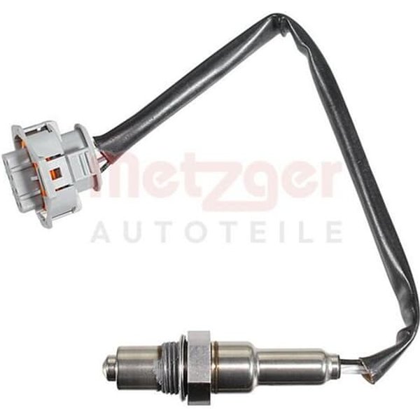 Metzger Lambdasonde Opel Astra H Zafira B 1.6-image