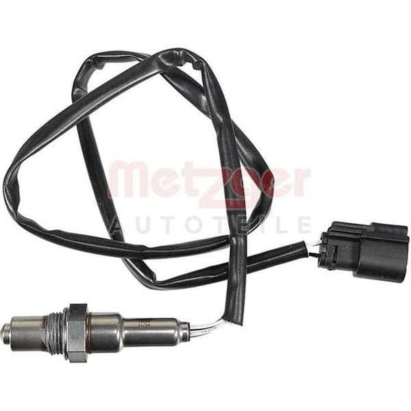 Metzger Lambdasonde Ford B-Max Ecosport Fiesta 6 Tourneo Courier B460-image