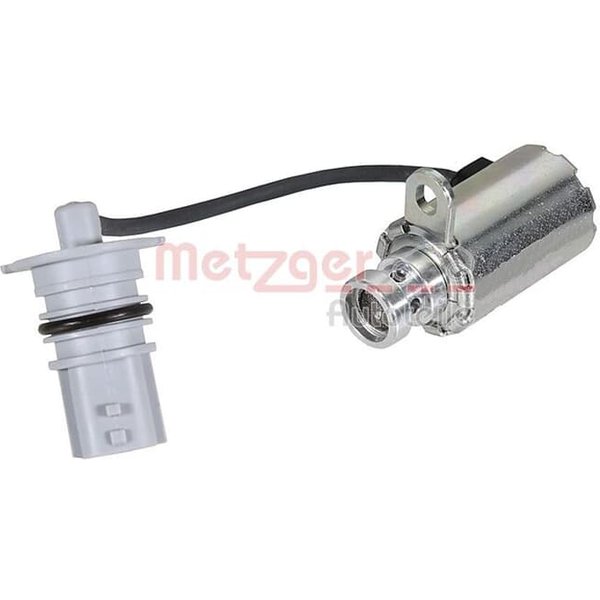 Metzger ÖLdruckventil + Kabel Dacia Mercedes Nissan Renault Smart-image